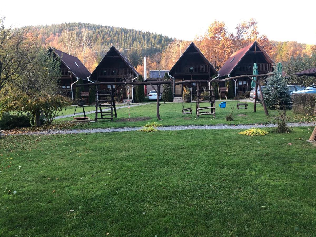 Irgo Villa Izvoare  Exterior photo